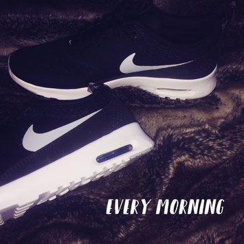 Photo of Nike Girls' Grade School Air Max Thea Running Shoes, Girl's, Black uploaded by Emma H.