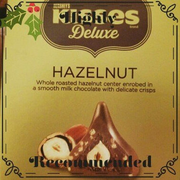 Photo of Hershey's Kisses Whole Roasted Hazelnut Center uploaded by Samantha C.