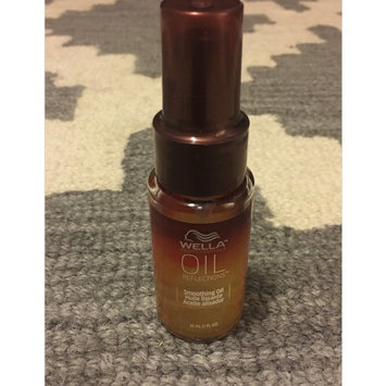 Photo of Wella Oil Reflections Smoothing Oil uploaded by Amanda D.