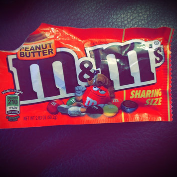 Photo of M&M’S® Brand Peanut Butter Chocolate Candies Holiday Blend uploaded by Shelby E.