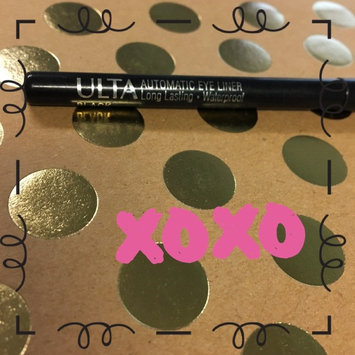 Photo of ULTA Automatic Eye Liner uploaded by Aerial P.