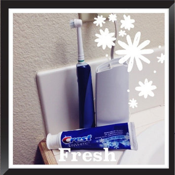 Photo of Crest 3D White Arctic Fresh Whitening Toothpaste uploaded by Monica T.