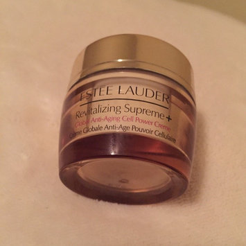 Photo of Estée Lauder Revitalizing Supreme Global Anti-Aging Creme uploaded by Anai O.