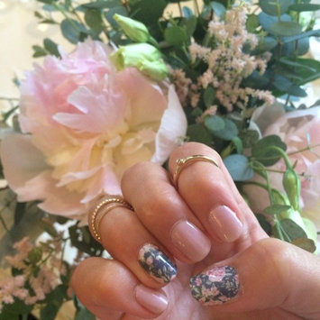 Photo of Jamberry Nails Half Sheet Nail Wraps Solids and Ombres (Daydream) uploaded by Rebecca W.