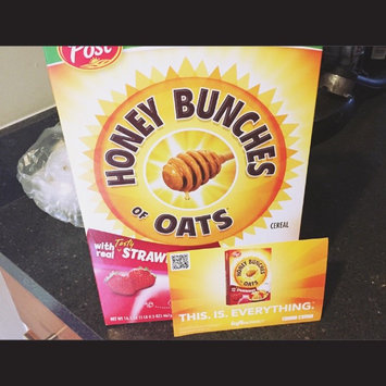 Photo of Post Foods, LLC HNY BNCH OAT STRWBRY 16.5OZ uploaded by Caroline M.
