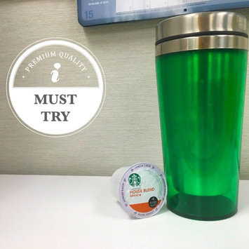 Photo of STARBUCKS® House Blend Rich & Lively K-Cups® Pods uploaded by Diana S.