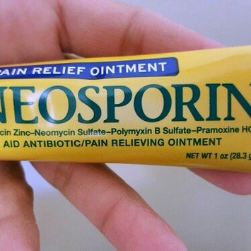 Photo of Neosporin Plus Pain Relief uploaded by Diana R.