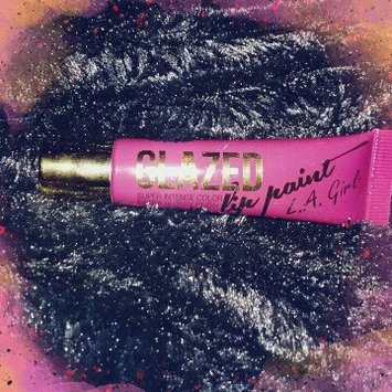 Photo of L.A. Girl Glazed Lip Paint uploaded by MÃranda H.