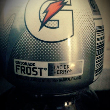 Photo of Gatorade® Frost® Glacier Cherry® Thirst Quencher 24 fl. oz. Bottle uploaded by Whitney B.