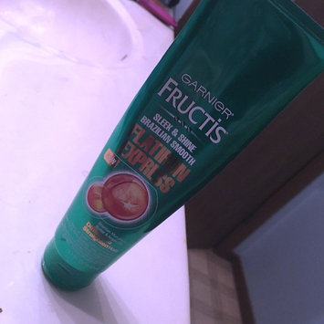 Photo of Garnier Fructis Sleek & Shine Brazilian Smooth Flatiron Express uploaded by Samantha B.