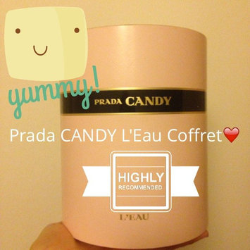 Photo of Prada Candy L'Eau Eau De Toilette Spray uploaded by Cátia O.