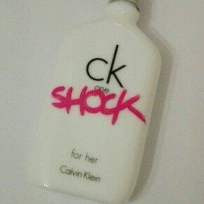 Photo of Calvin Klein ckone Shock For Her Eau de Toilette uploaded by Cristina