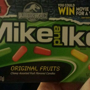 Photo of MIKE AND IKE® Original Fruits uploaded by Lauren J.