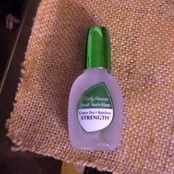 Photo of Sally Hansen® Nail Nutrition Nail Strengthener uploaded by Kirsten T.