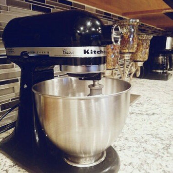 Photo of KitchenAid Classic 4.5 Qt Stand Mixer- White K45SS uploaded by Denisse G.