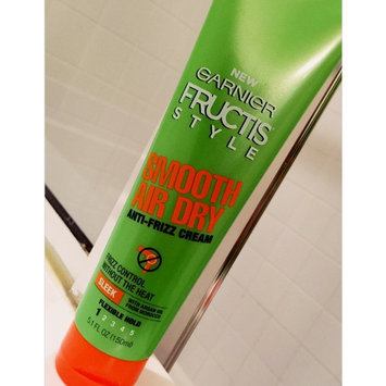 Photo of Garnier Fructis Smooth Air Dry Anti-Frizz Cream uploaded by Sarah E.
