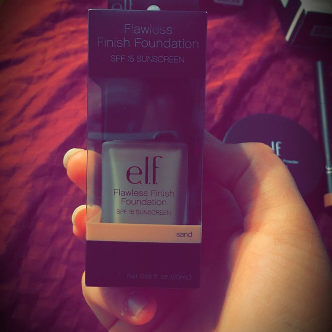 e.l.f. Cosmetics Flawless Finish Foundation
