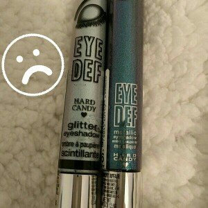 Photo of Hard Candy Eye Def Glitter Eyeshadow uploaded by Wendy F.