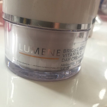 Photo of Lumene Vitamin C+ Pure Radiance Day Cream SPF 15 uploaded by Sabrina T.