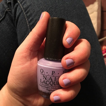 Photo of OPI Nail Polish, You're Such A Budapest, 0.5 fl. oz. uploaded by Sammi P.