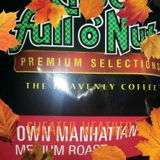 Photo of Chock Full o'Nuts Medium Roast Coffee Midtown Manhattan Single Serve Cups uploaded by Angelica G.