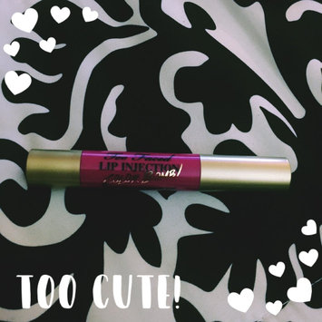 Photo of Too Faced Lip Injection Color Bomb! Moisture Plumping Lip Tint uploaded by Ximena O.