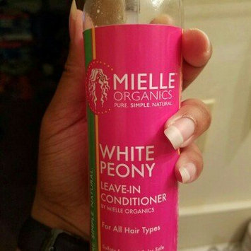 Photo of MIELLE® White Peony Leave-in Conditioner uploaded by Shandon W.