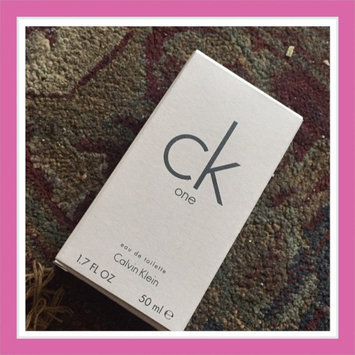 Photo of Calvin Klein ckone Eau De Toilette uploaded by Anna-Leigh S.