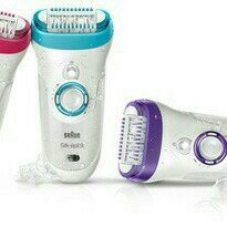 Photo of Braun SE7280 Silk-Epil Xpressive Epilator Body System, Corded uploaded by Jihan Z.