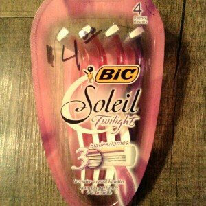 Photo of BIC Soleil Twilight Shaver For Women uploaded by Krissa R.