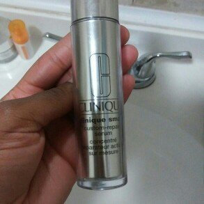 Photo of Clinique Smart™ Custom-Repair Serum uploaded by Marguerite P.