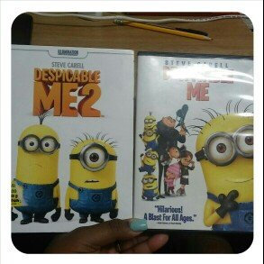 Photo of Despicable Me uploaded by Mayiah S.