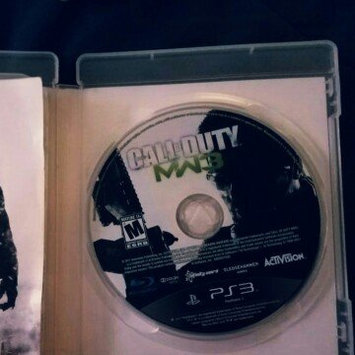 Photo of Activision Call of Duty: Modern Warfare 3 (PlayStation 3) uploaded by Priscilla D.