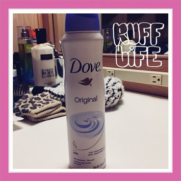 Photo of Dove Whitening Original Anti-Perspirant Deodorant Spray uploaded by Xime S.