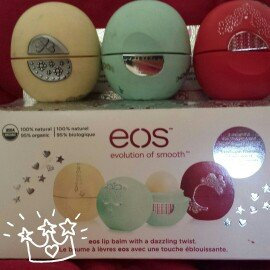 eos® Smooth Sphere Lip Balm