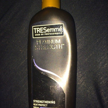 Photo of TRESemmé Platinum Strength Strengthening Heat Protect Spray uploaded by Chelsea A.