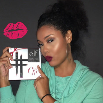 Photo of e.l.f. Mad for Matte Lip Color Set uploaded by Shawnc D.