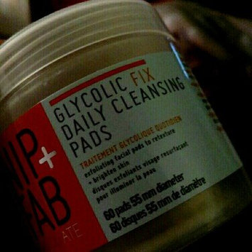 Photo of Nip + Fab Glycolic Fix Exfoliating Facial Pads - 60 Count uploaded by lauren D.