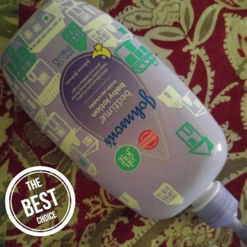 Photo of Johnson's Baby Bedtime Lotion uploaded by Nansy N.