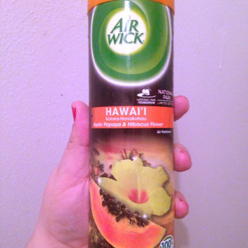 Photo of Air Wick National Park Series Aerosol Air Freshener uploaded by Ilianette A.