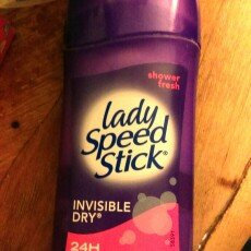 Photo of Lady Speed Stick Invisible Dry Shower Fresh uploaded by Ivory G.