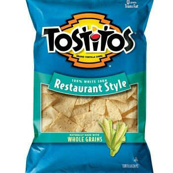 Photo of Tostitos® Restaurant Style Tortilla Chips uploaded by Rendi D.