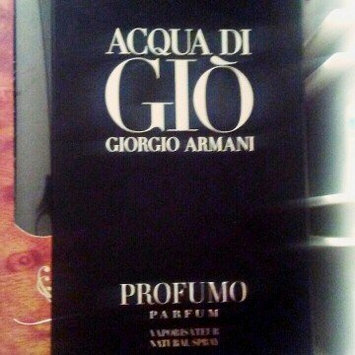 Photo of Giorgio Armani Acqua Di Giò Profumo Eau de Parfum uploaded by maria g.