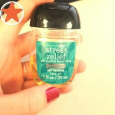 Photo of Bath & Body Works® PocketBac Energy Orange Ginger Hand Gel uploaded by Alyssa K.
