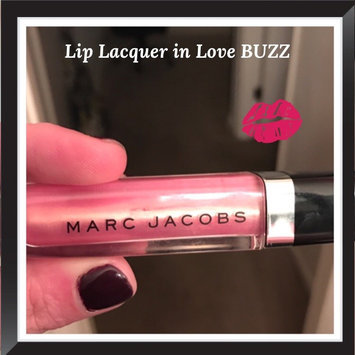 Photo of MARC JACOBS BEAUTY Lust for Lacquer Lip Vinyl uploaded by Allison S.