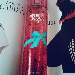 Photo of Bath & Body Works® Signature Collection VELVET SUGAR Fine Fragrance Mist uploaded by Diandra C.