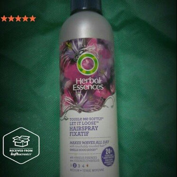Photo of Herbal Essences Tousle Me Softly Let It Loose Non-Aerosol Hairspray uploaded by Bethany M.