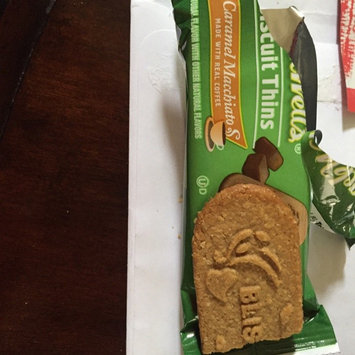 Photo of SnackWell's Caramel Macchiato Biscuit Thins uploaded by Kelsey B.
