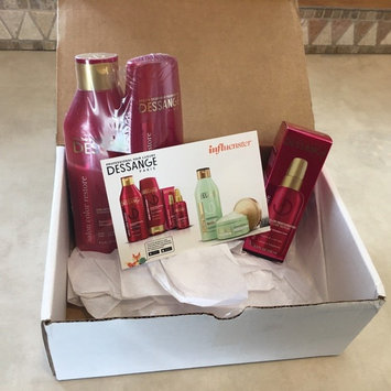 Photo of Dessange Salon Color Restore Shampoo - 6.7 oz uploaded by Mandy D.