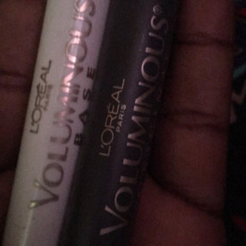 Photo of L'Oréal Paris Voluminous® Primer & Mascara Carded Pack uploaded by Nakiesha P.